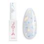 Топ для гель-лаку Party Mix Top No Wipe, глянцевий, JOIA vegan, 8 мл