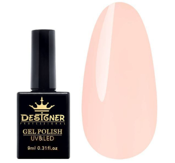 Гель-лак Designer Yogurt Milky Mood - A02 'Хмара'