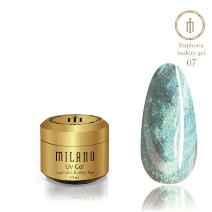 Euphoria Builder Gel № 07