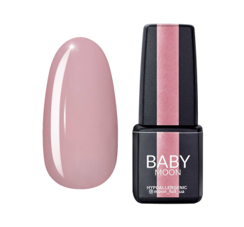 Гель-лак Baby Moon Dolce Rose 010 курна троянда. 6 мл (5908254000102)