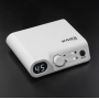 Фрезер Мокс X100 (Білий) на 45 000 об/хв. та 70W. для манікюру та педикюру
