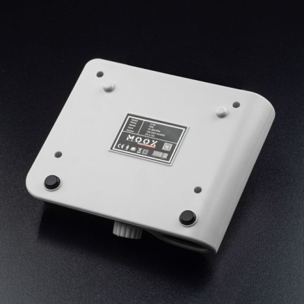 Фрезер Мокс X100 (Білий) на 45 000 об/хв. та 70W. для манікюру та педикюру