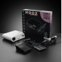 Фрезер Мокс X100 (Білий) на 45 000 об/хв. та 70W. для манікюру та педикюру