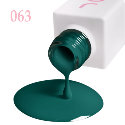 Гель-лак JOIA vegan 063, 6 мл