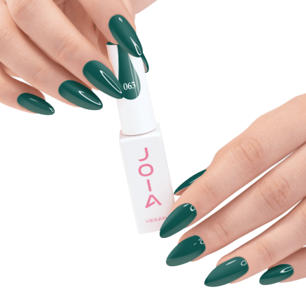 Гель-лак JOIA vegan 063, 6 мл