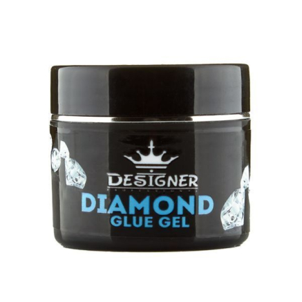Diamond Glue Gel 10 мл., Designer (Клей гель)
