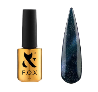 Гель-лак F.O.X Cat Eye Galaxy 003 7 мл (5905358710524)