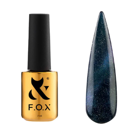 Гель-лак F.O.X Cat Eye Galaxy 003 7 мл (5905358710524)