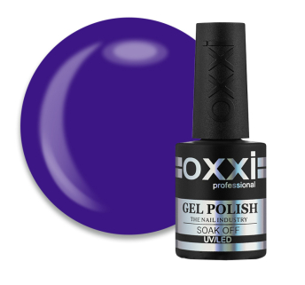 База цветная Oxxi Professional Color Base 014. фиолетовый. 10 мл (2100994285532)