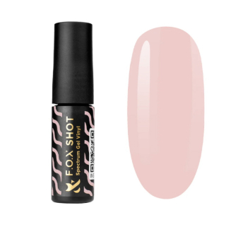 Гель-лак F.O.X Shot Spectrum Gel Vinyl 045 Wife изысканный розовый беж. 5 мл (2100994249329)