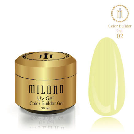 Color Builder Gel № 02