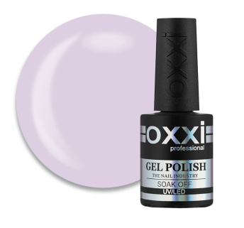 Гель-лак Oxxi Professional 234 светло-сиреневый. 10 мл (2000006199072)