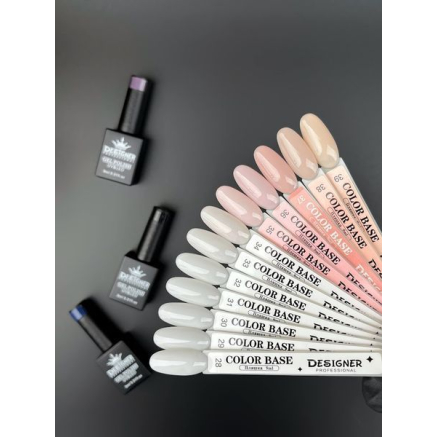 Color Base 9 мл., №032 Designer (Кольорова база)