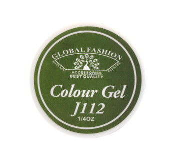Гель-краска Global Fashion J112