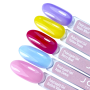Гель-база PolyLiquid Gel Bubble Vibe, JOIA Vegan, 8 мл