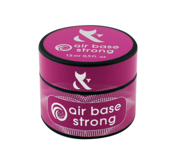 База для гель-лаку F.O.X Air Base Strong. 15 мл (2100994271115)