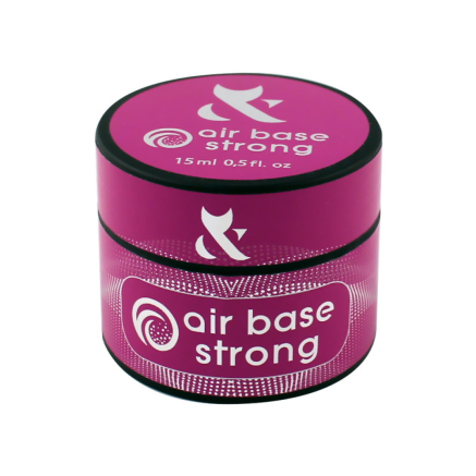 База для гель-лаку F.O.X Air Base Strong. 15 мл (2100994271115)