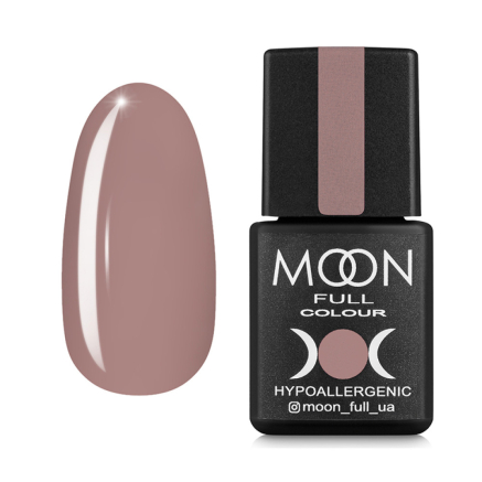 База цветная Moon Full Envy Color Rubber Base 19. курная роза. 8 мл (5905123014833)