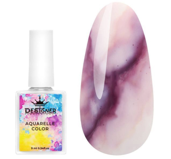 Aquarelle Color №06 - 9 мл., Designer (Кольорові акварельні краплі)