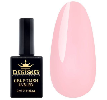 Гель-лак Designer Yogurt Milky Mood - A03 'Пудровий крем'