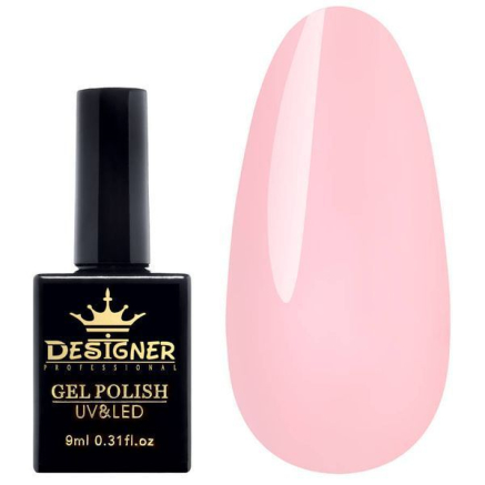 Гель-лак Designer Yogurt Milky Mood - A03 'Пудровий крем'