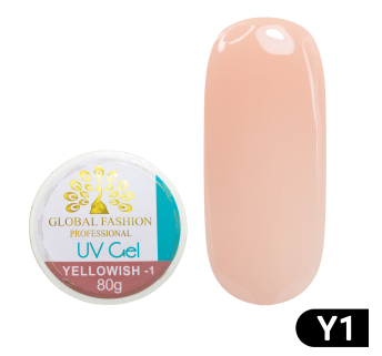 Гель Global Fashion 80 gr камуфляж-1