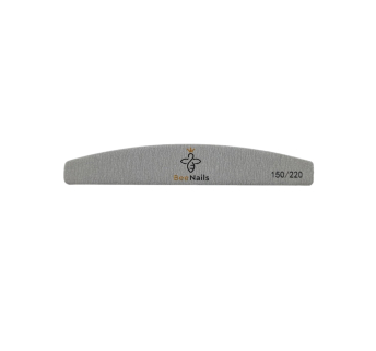 Пилка для нігтів Bee Nails 150/220