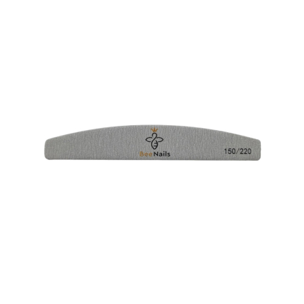 Пилка для нігтів Bee Nails 150/220