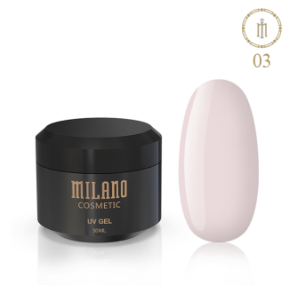 Гель желе Milano 30 мл №3