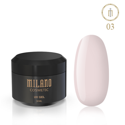 Гель желе Milano 30 мл №3