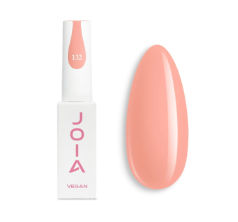 Гель-лак JOIA vegan TikTok Trends 132 нежный абрикосовый 132 6 мл (4820259342807)