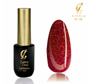 LOVE CRAZY 10 ML № 129