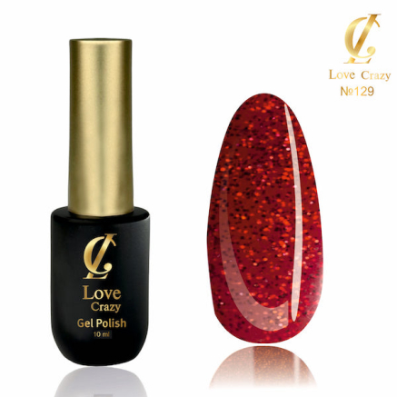 LOVE CRAZY 10 ML № 129