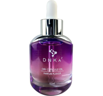 DNKa’ Dry Cuticule Oil, 15 ml. Lucky Lemon
