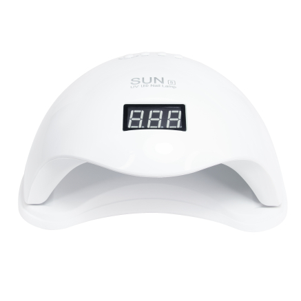 Лампа Led/UV 48W з дисплеєм SUN5