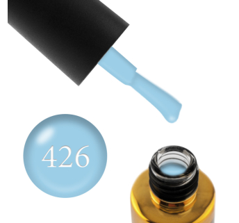 Гель-лак F.O.X Pigment 426 блакитний, 7 мл (4345796)