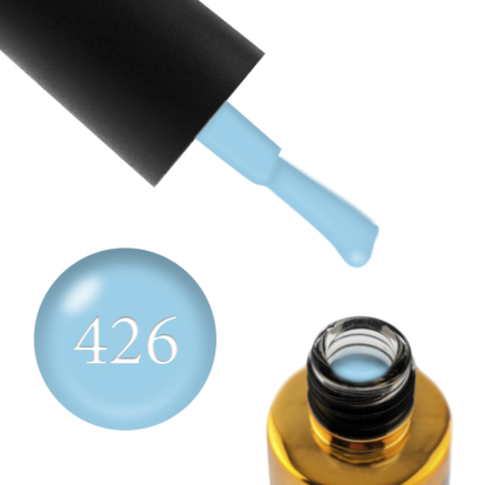 Гель-лак F.O.X Pigment 426 голубой, 7 мл (4345796)