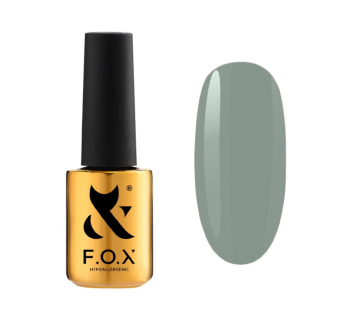 Гель-лак F.O.X Masha Efrosinina 008 Pastel оливково-серый. 7 мл (390136011897)