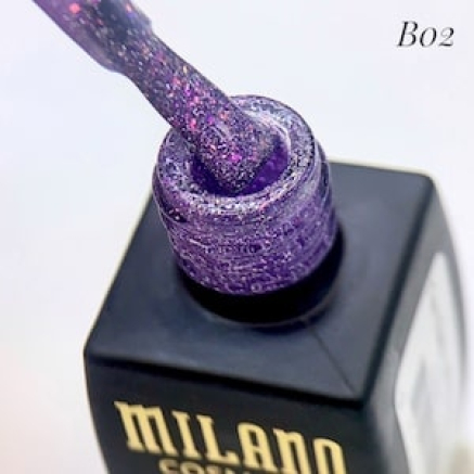 ГЕЛЬ ЛАК PHOENIX MILANO B02