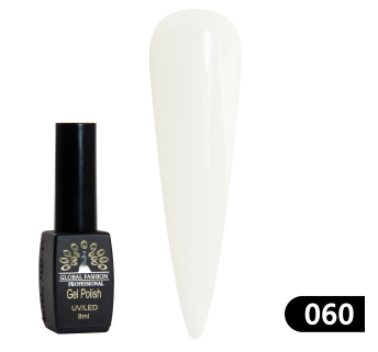 Гель лак BLACK ELITE 060, Global Fashion 8 мл