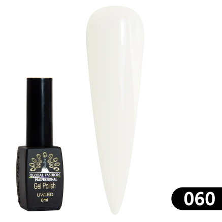 Гель лак BLACK ELITE 060, Global Fashion 8 мл