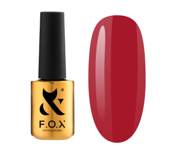 Гель-лак F.O.X Spectrum Gel Vinyl 114 Ariel землянично-розовый. 7 мл (2100994262137)