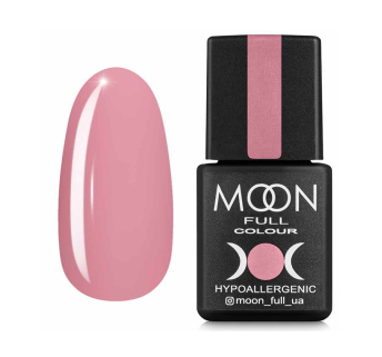 Гель-лак Moon Full Air Nude 017 рожевий вінтажний світлий. 8 мл (5908254190919)