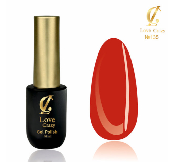 LOVE CRAZY 10 ML № 135