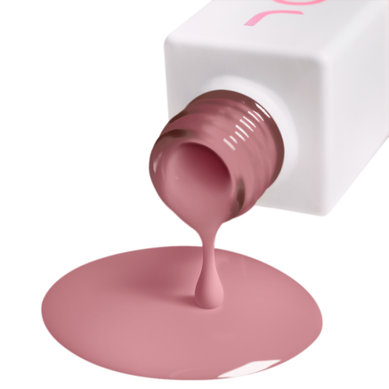 Гель-база PolyLiquid Gel First Kiss, JOIA Vegan, 8 Мл
