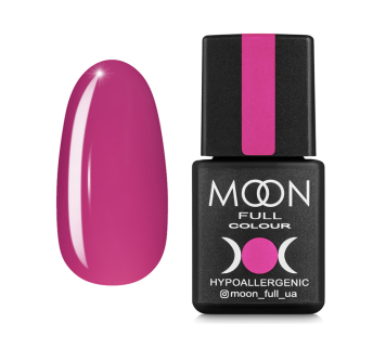 База цветная Moon Full Envy Color Rubber Base 15. фуксия. 8 мл (5905123014796)