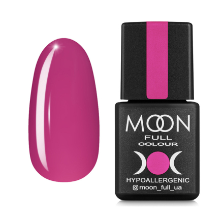 База цветная Moon Full Envy Color Rubber Base 15. фуксия. 8 мл (5905123014796)