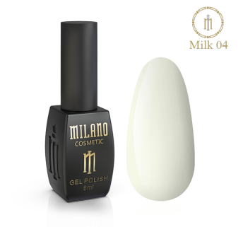 Гель лак Milk 8 мл №04