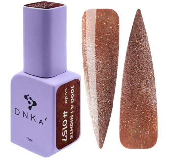 DNKa' Gel Polish 1000 & 1 nights #0157
