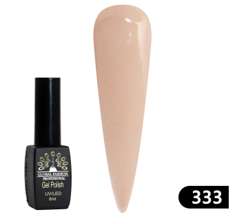 Гель лак BLACK ELITE 333, Global Fashion 8 мл